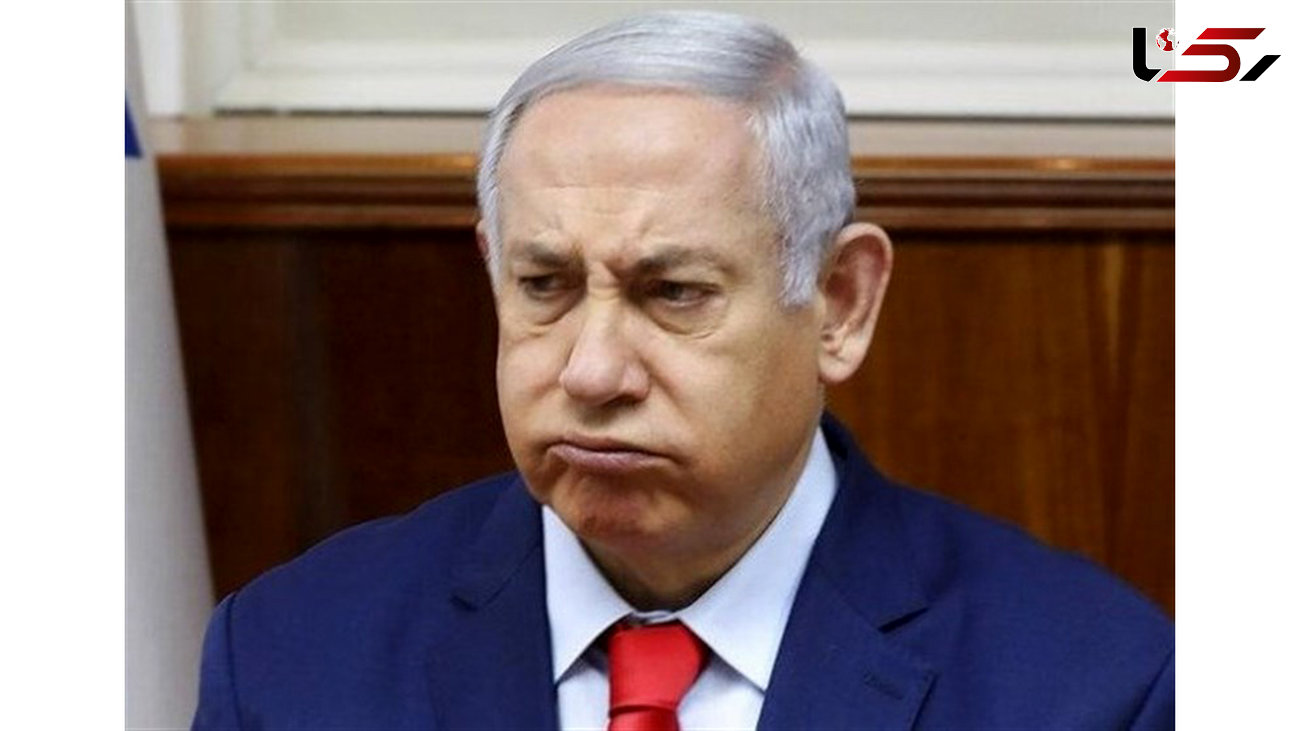 آزمایش کرونا برای نتانیاهو 