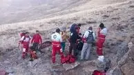 جان باختن 2 دره نورد در ارتفاعات الموت