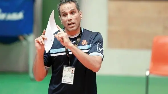 آرمات: برزیل برای هرپوئن جنگید اما ما نجنگیدیم/ در سرویس و شروع بازی خیلی بد بودیم