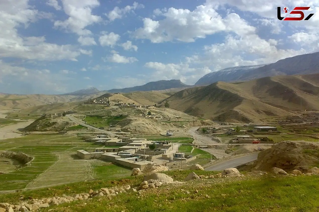 دره انار جاذبه طبیعی استان خوزستان
