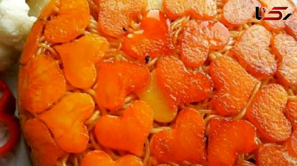 خلاقیت در تزئین ماکارونی با سیب زمینی؛ غذای شما هنری می شود!