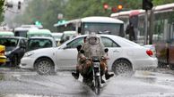 پیش‌ بینی بارش باران و وزش باد شدید در استان‌ های مختلف