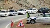 اعمال محدودیتهای  ترافیکی در محور‌های گیلان ازامروز