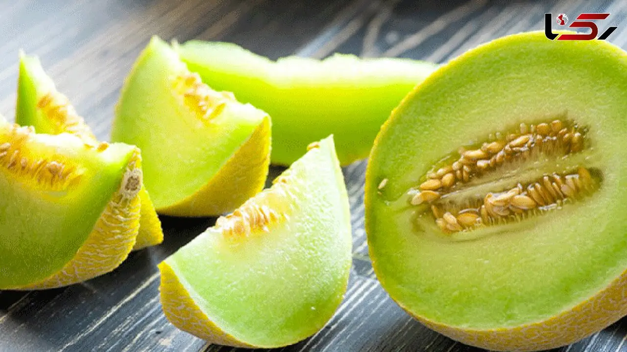 تاثیرات طالبی بر بدن + فیلم
