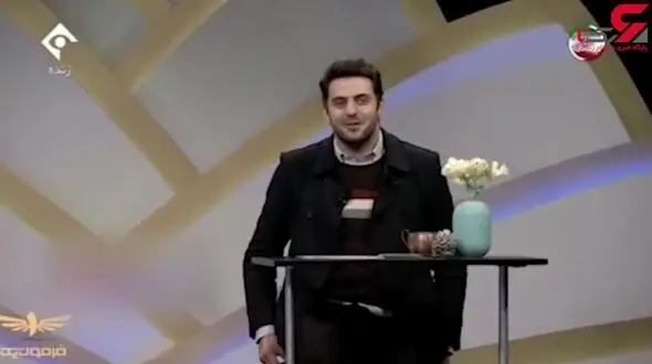 درخواست عجیب علی ضیا از میلاد محمدی برای خواندن سرود ملی پشت تلفن + فیلم