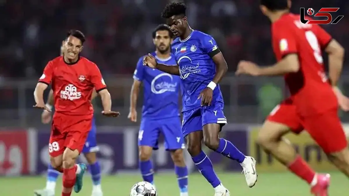 آخرین استعلام از وضعیت استقلال و اندونگ