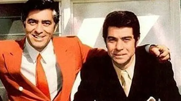  عکس 4 بازیگر محبوب قبل انقلاب در مهمانی | اینجا هتل هیلتون تهران است 