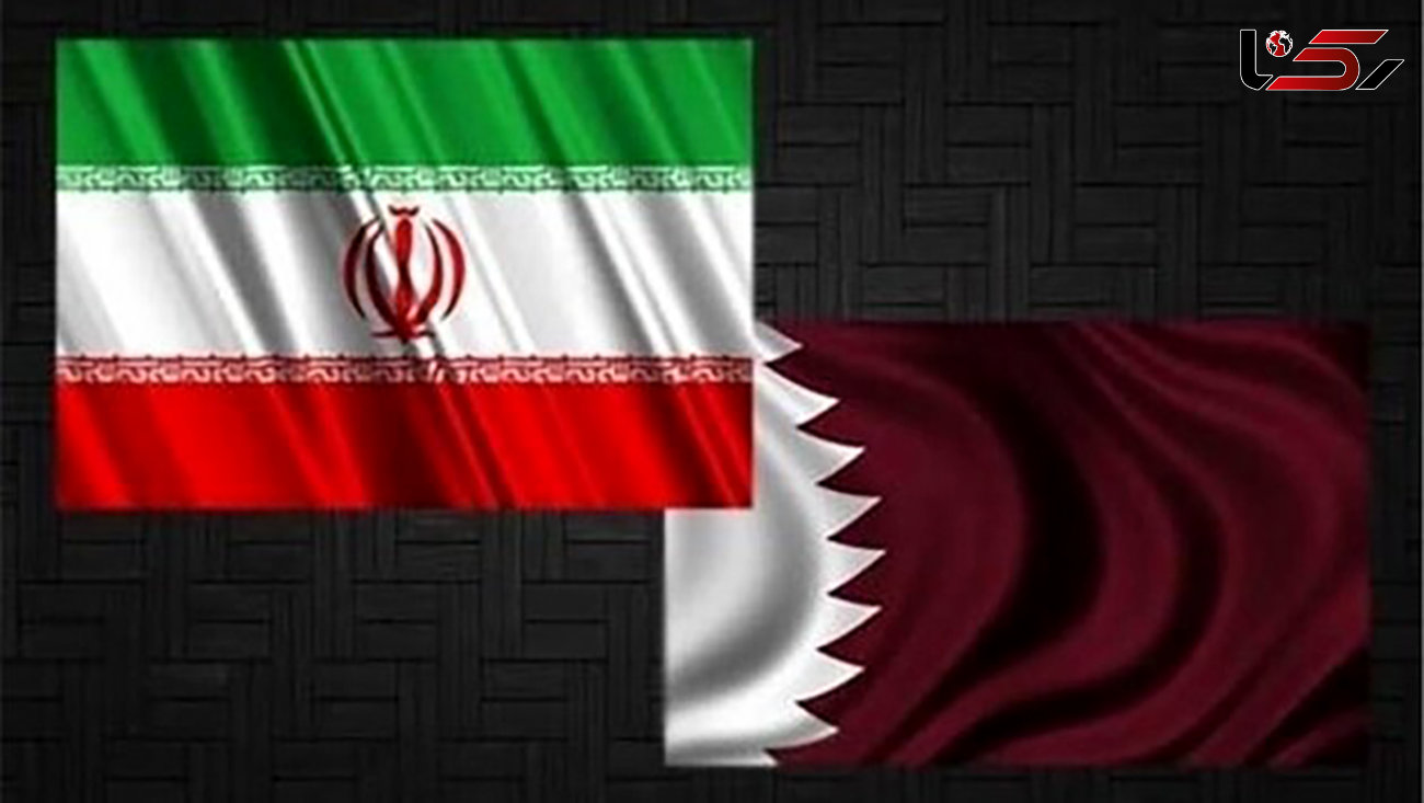  روحانی به امیر قطر پاسخ داد / همکاری ایران و قطر برای منطقه ای امن