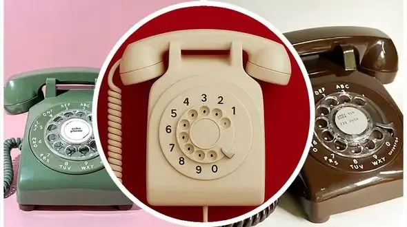 زندگی به سبک گذشته با کالکشن تلفن رترو ویژه پاییز 2025
