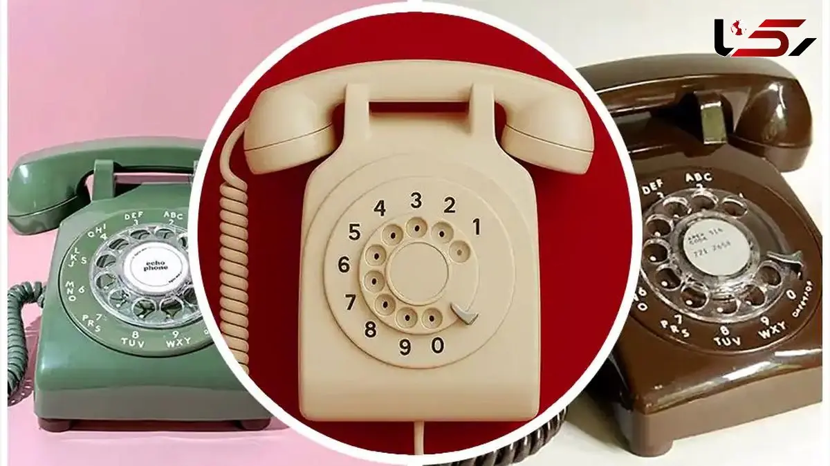 زندگی به سبک گذشته با کالکشن تلفن رترو ویژه پاییز 2025