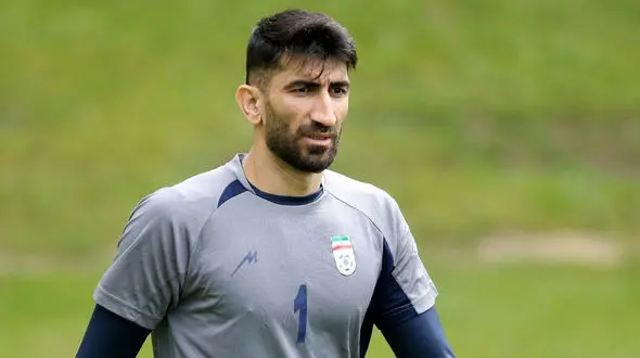 بیرانوند اقرار کرد/ تمام تیم‌ها باید لیگ را تحریم کنند!