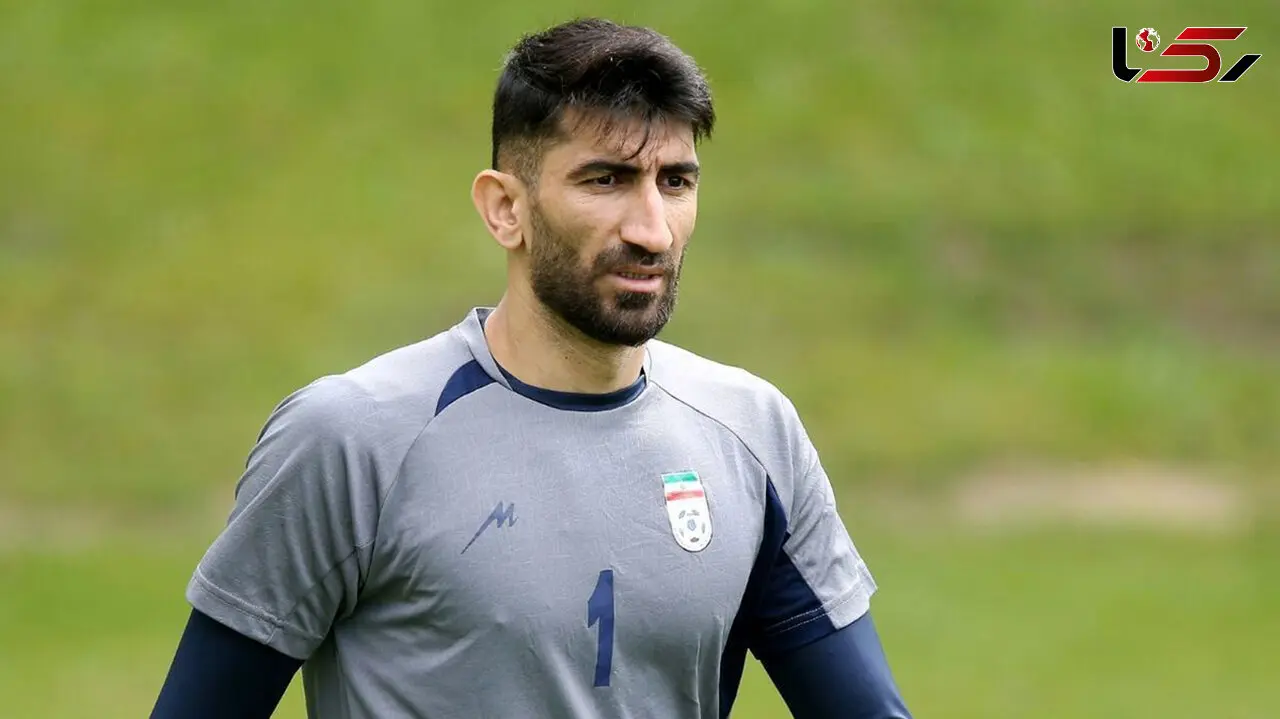 شرط پزشک معالج بیرانوند برای حضور دروازه بان پرسپولیس در باز با النصر + فیلم و جزییات