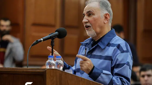 
حکم دادگاه نجفی در مرحله نوشتن است
