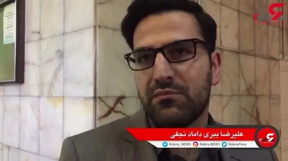 دلایل عزل وکیل سرشناس از پرونده نجفی/ داماد نجفی پیش از دادگاه امروز مطرح کرد + فیلم