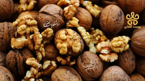 افزایش ۲۰ درصدی قیمت گردو در یلدای امسال + جدول قیمت