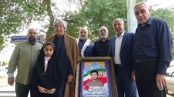 زندگینامه شهید خوزستانی کتاب می شود