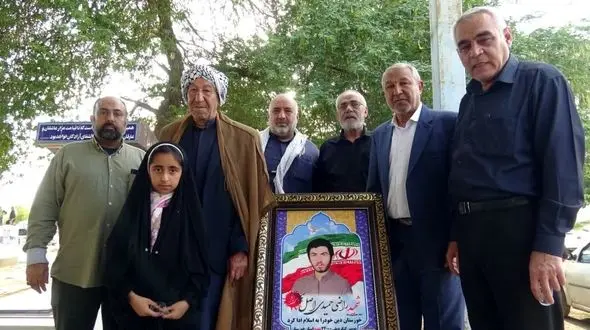 زندگینامه شهید خوزستانی کتاب می شود