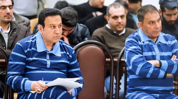 پیک  موتوری وراننده تاکسی مدیران شرکت های مرد ثروتمند پرسپولیسی بودند + جزییات