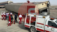 دستور رئیس سازمان بازرسی برای بررسی حادثه خروج قطارطبس-یزد