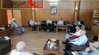 دعوت مدیر عامل جمعیت هلال احمر استان اصفهان به شرکت پرشور در انتخابات 