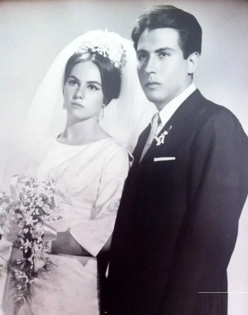 لباس عروس قدیمی