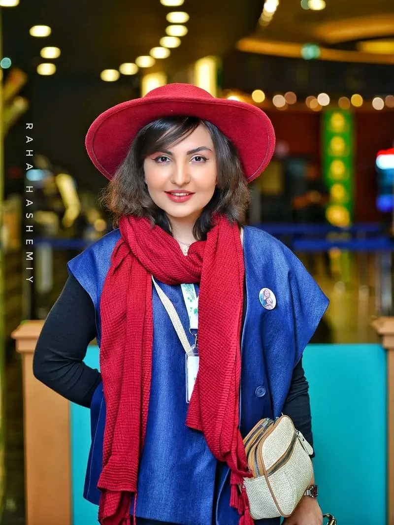 کیمیا خلج در چهل و دومین جشنواره بینالمللی فیلم کوتاه تهران