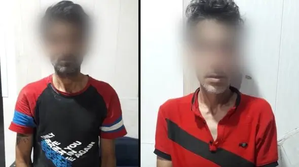 این 2 سارق دزد خانه های آبادانی ها بودند