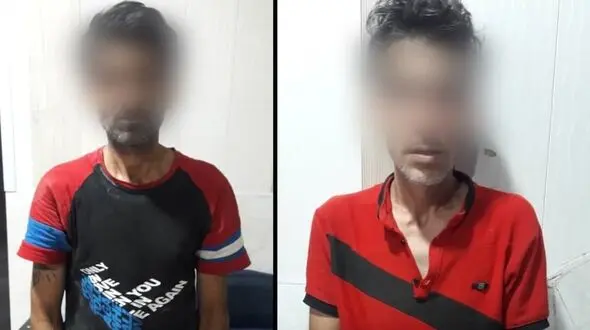 این 2 سارق دزد خانه های آبادانی ها بودند