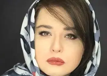 نگاهی به بالکن سرسبز مهراوه شریفی نیا بازیگر نقش کیمیا ؛ چه شمعدون های قشنگی