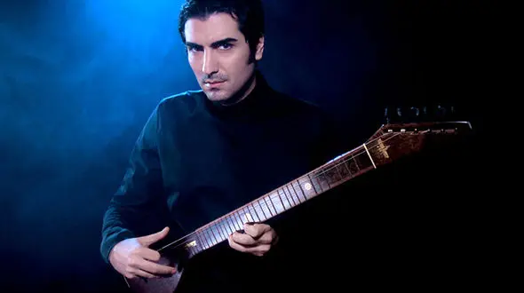 «حافظ ناظری» روزگاری نه چندان دور در لس آنجلس + عکس