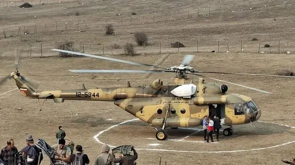 آتش‌سوزی 20 روزه در جنگل‌های الیت/ خطر تخلیه روستاهای منطقه / هنوز هیچ کمک خارجی وارد منطقه نشده است + فیلم