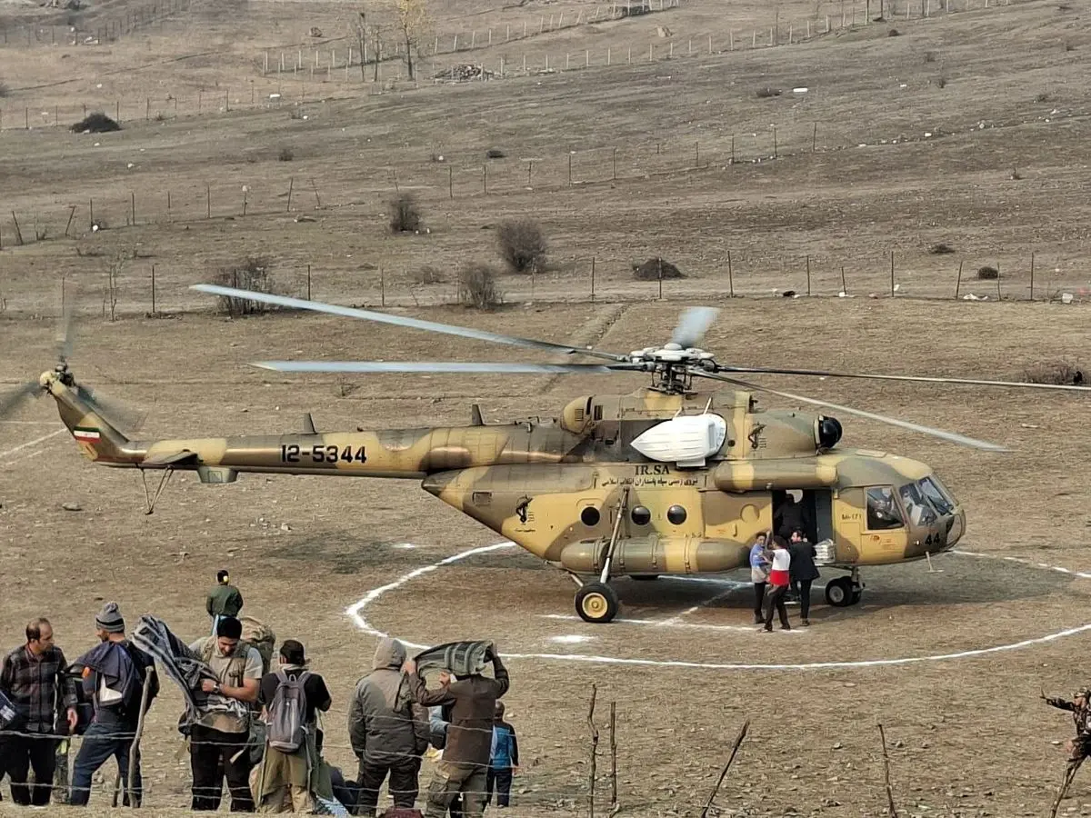 آتش‌سوزی 20 روزه در جنگل‌های الیت/ خطر تخلیه روستاهای منطقه / هنوز هیچ کمک خارجی وارد منطقه نشده است