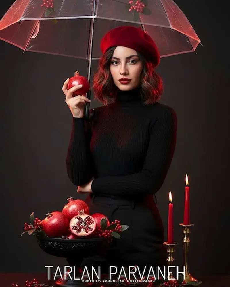 عکس یلدایی بازیگران ایرانی