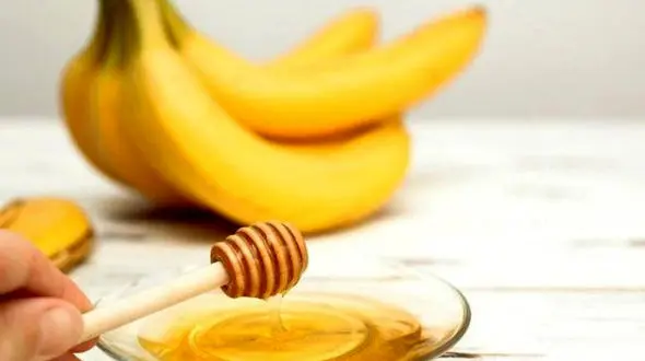 3 ماسک زیبایی با موز و عسل