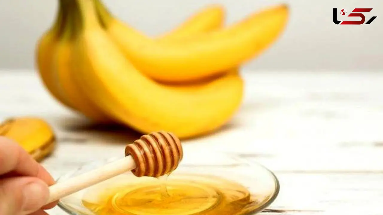 3 ماسک زیبایی با موز و عسل
