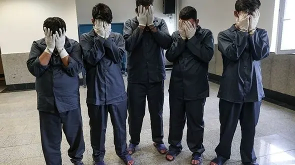 این مردان خبیث در روزهای کرونایی پولدار شدند! / در بم فاش شد + عکس