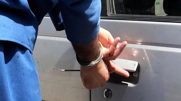 فیلم صحبت‌ های عجیب یک سارق پس از دستگیری /  پولدارها عامل افزایش سرقت هستند 