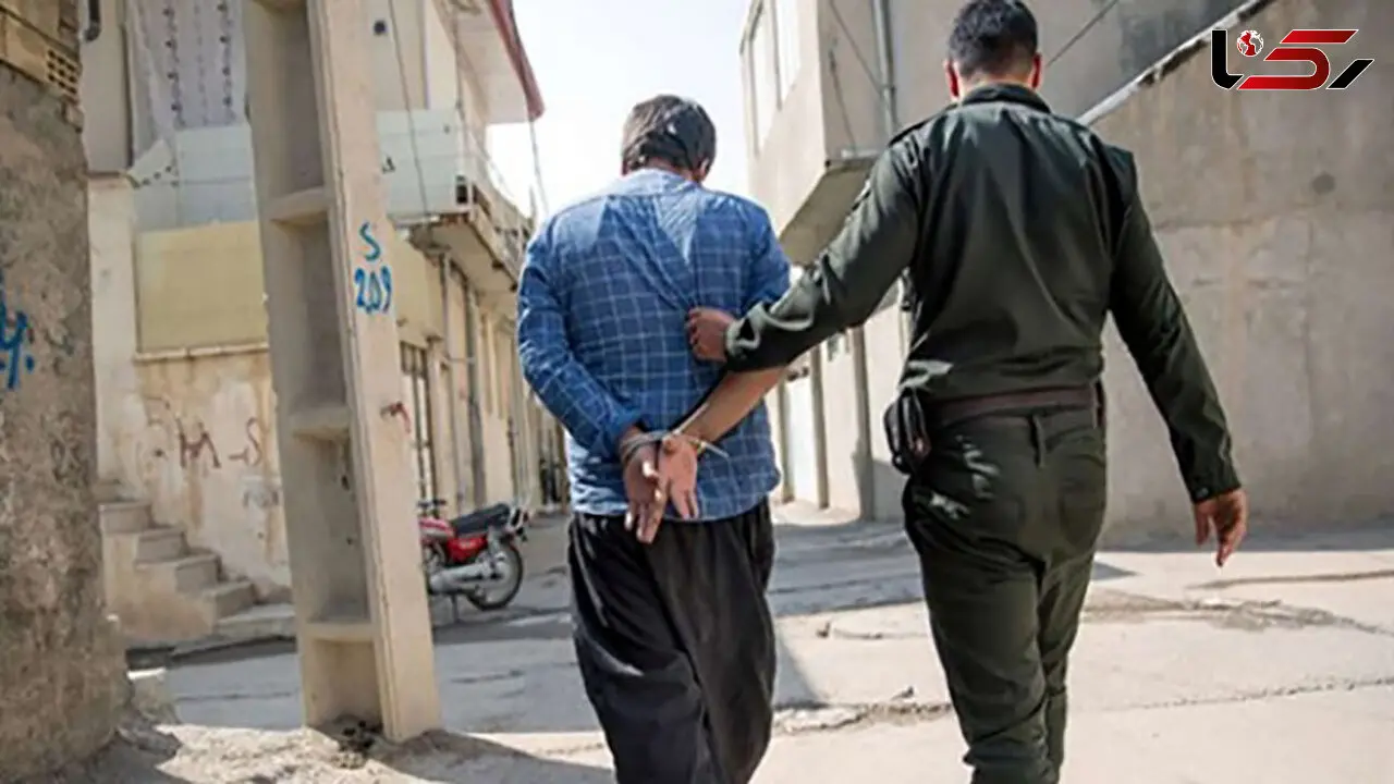 دزد 7 میلیاردی زن تهرانی مرد طبقه پایینی بود