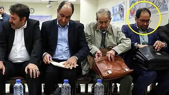 داماد فراری وزیر سابق کجا پنهان شده است؟ / علی اشرف ریاحی کیست ؟ + عکس