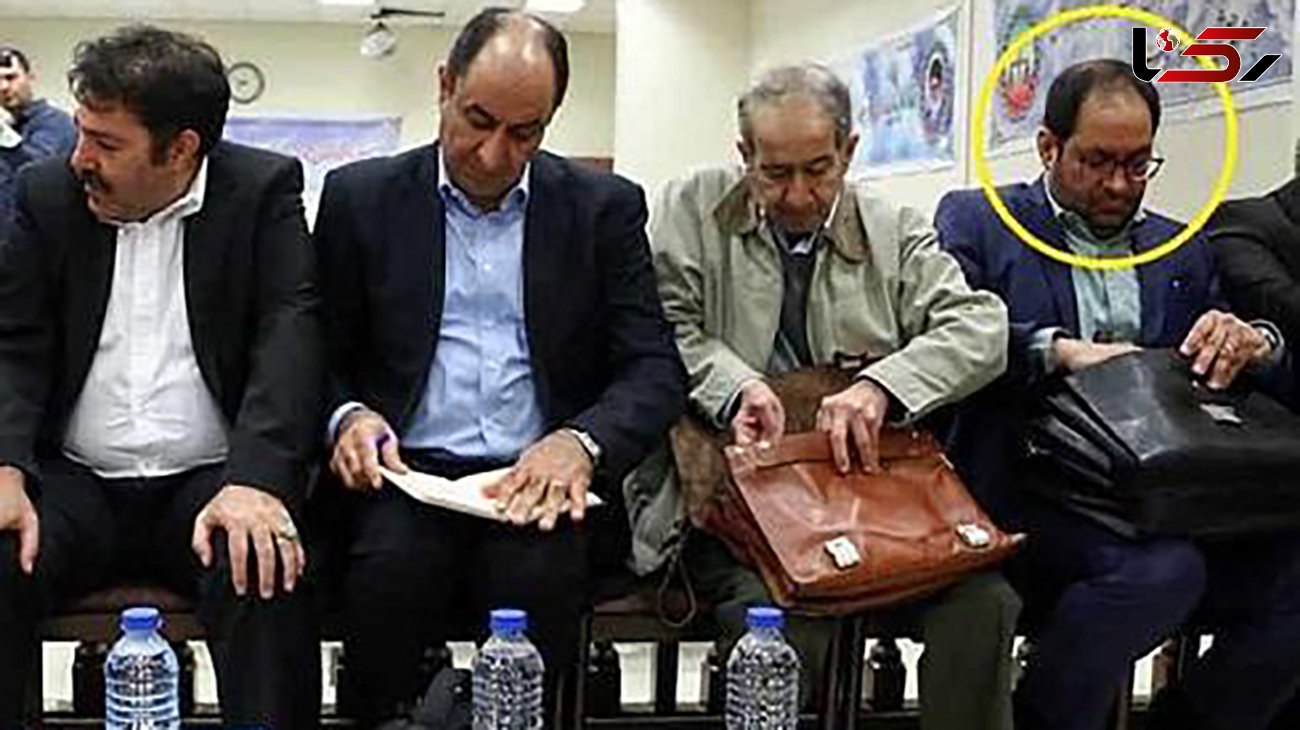 داماد فراری وزیر سابق کجا پنهان شده است؟ / علی اشرف ریاحی کیست ؟ + عکس