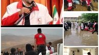 نجات 692 خانواده از سیل اصفهان