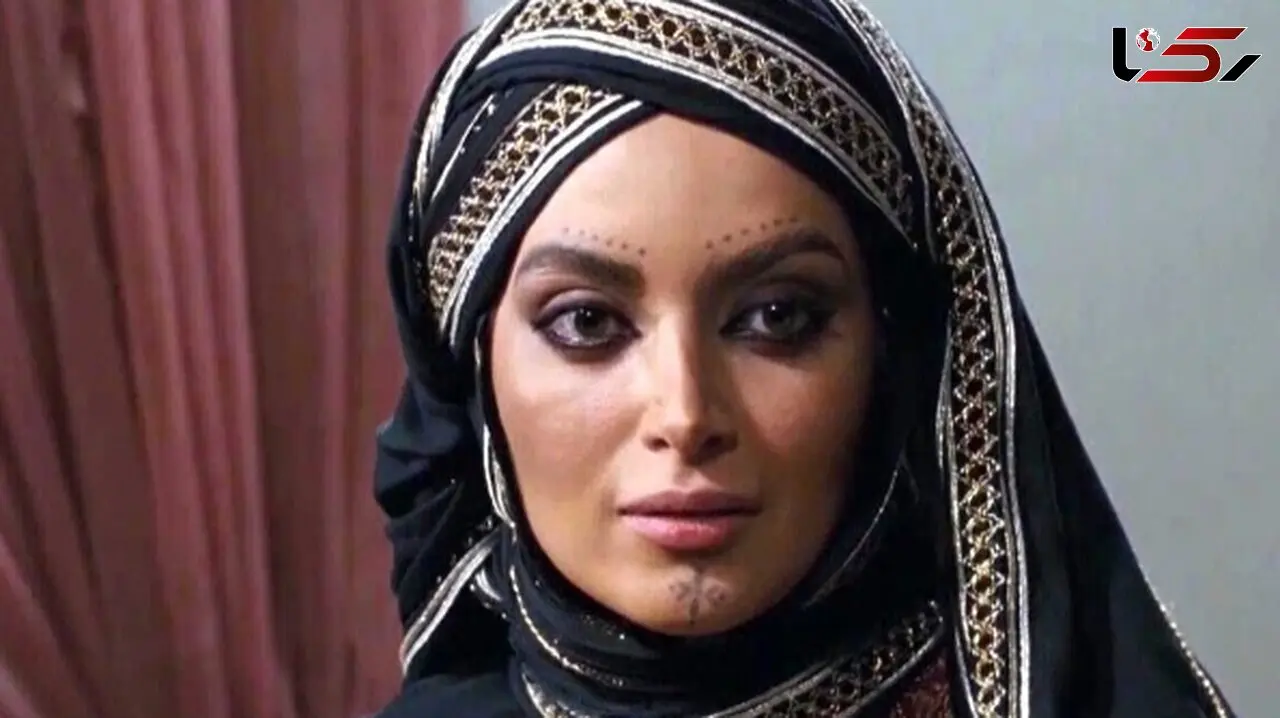 عکس؛ سفر در زمان؛ «خاشعه همسر منذر بن زبیر» سریال مختار بعد 20 سال در 44 سالگی / آرایش ترندی بهنوش طباطبایی با رنگ محبوب صورتی!