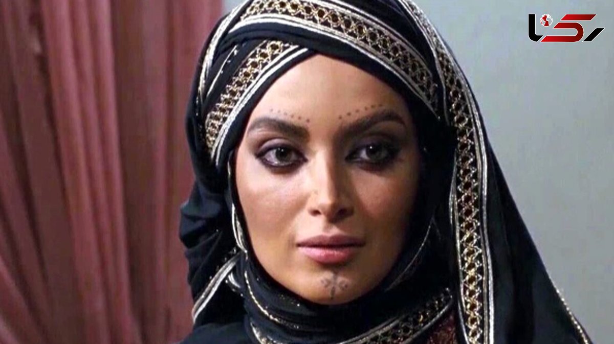 عکس؛ سفر در زمان؛ «خاشعه همسر منذر بن زبیر» سریال مختار بعد 20 سال در 44 سالگی / آرایش ترندی بهنوش طباطبایی با رنگ محبوب صورتی!