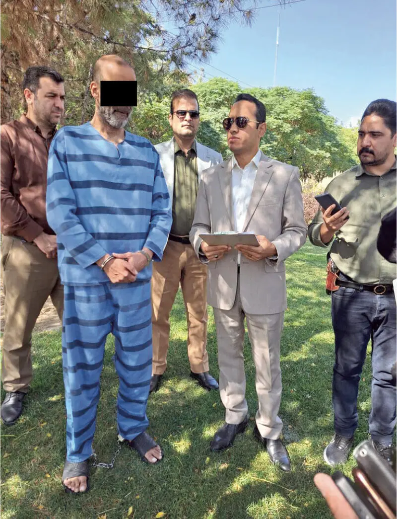 راز قتل دو بسیجی در مشهد بعد از 2 ماه فاش شد