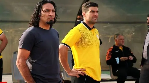 حسین خانی : شایسته پیروزی بودیم/ برخورد تند با خبرنگار ناشناس!