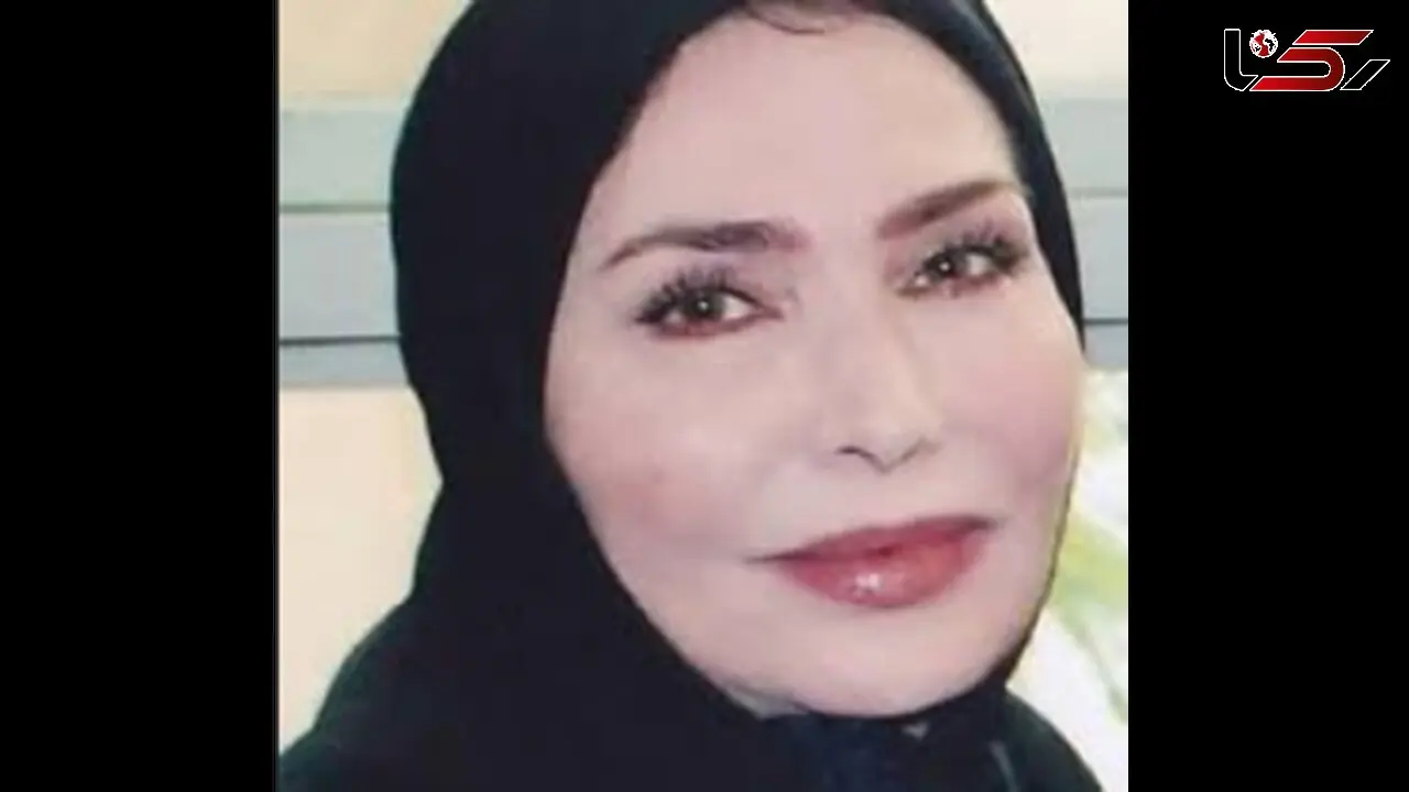 تغییر سپیده خانم بازیگر قبل انقلاب بعد سالها ! / پلنگ و با صورتی تزریقی ! + عکس ها