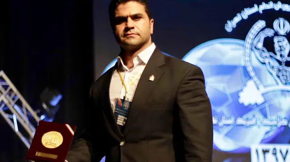 واکنش داور بین‌المللی پرورش اندام به خبر محرومیت 