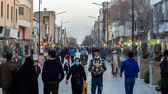 جولان کرونای انگلیسی این بار در قم