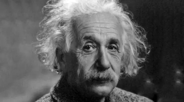 یک بیماری انیشتین را نابغه کرده بود! + عکس