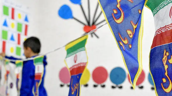 مدارس با برنامه‌های جذاب به استقبال جشن‌های نیمه شعبان و دهه فجر می‌روند